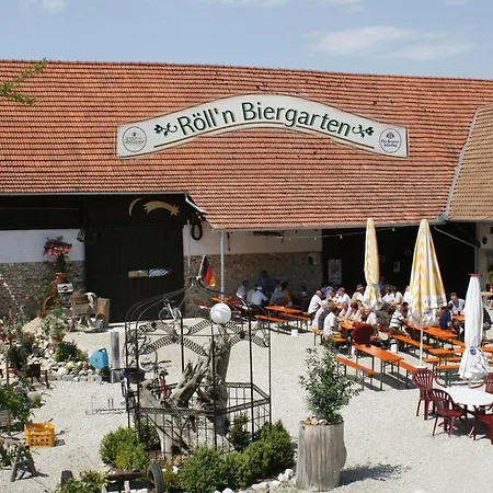 Hotel Eichschmid / Roell'n Biergarten Bad Gögging