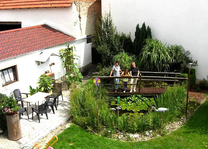 Eichschmid / Roell'n Biergarten Hotel 3*